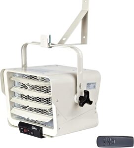 DR. INFRARED 7500-Watt Electric Garage Heater