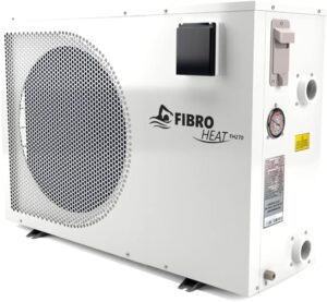 FibroPool FH270 Heat Pump for Above Ground Pool