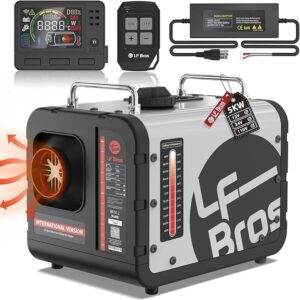 LF Bros 5KW Diesel Heater for Garage