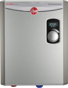 Rheem 18kW 240V Electric Tankless Water Heater