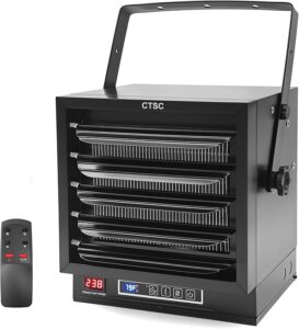 CTSC 240V Electric Garage Heater