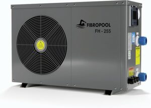 FibroPool FH255 Heat Pump for Above Ground Pool