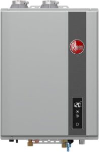 Rheem Natural Gas Tankless Water Heater