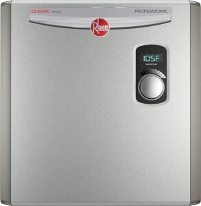 Rheem RTEX-24 24kW 240V Electric Tankless Water Heater