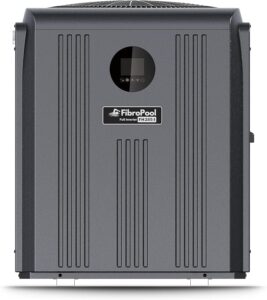 FibroPool FH285 Heat Pump for Above Ground Pool