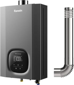 Ranein Natural Gas Tankless Water Heater