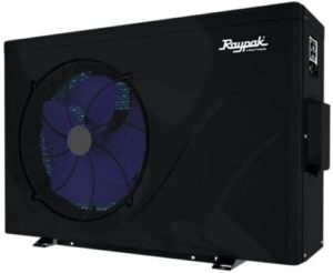 Raypak Pool Heat Pump 33K BTU for In Ground Pools