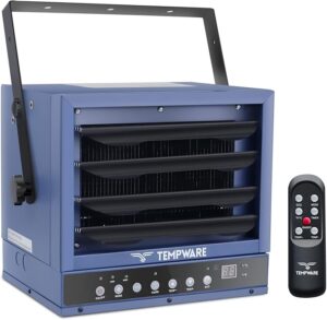 TEMPWARE 7500-Watt Electric Garage Heater