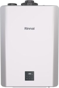 1. Rinnai RXP199iN Condensing Tankless Water Heater