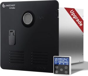 AMZCHEF RV Tankless Water Heater
