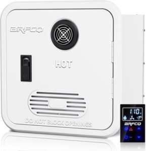 BRFCQ RV Tankless Water Heater
