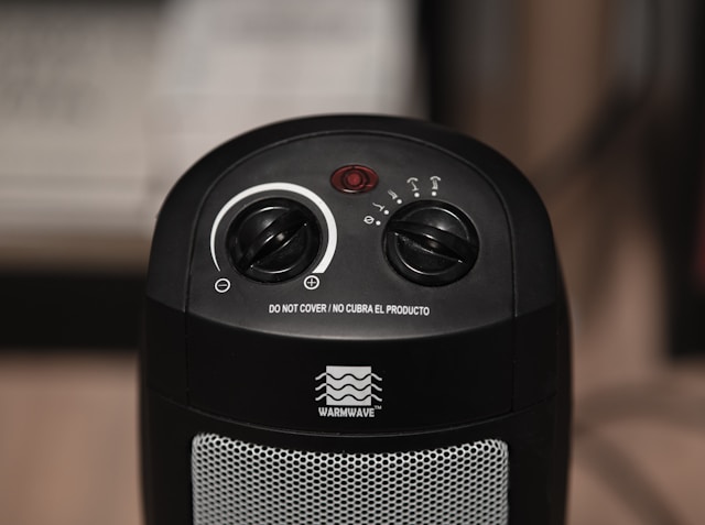 How Hot Do Space Heaters Get?